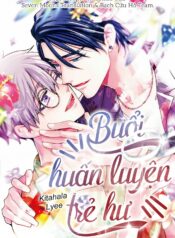 Buổi huấn luyện trẻ hư. copy